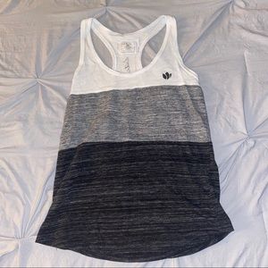 Dutch Bros Tri Colored Tank